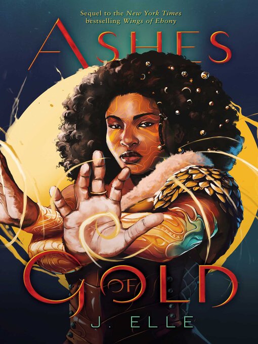 Cover image for book: Ashes of Gold